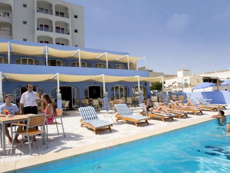 Mar Azul Hotel (Adults Only) Cala Ratjada  Exterior photo