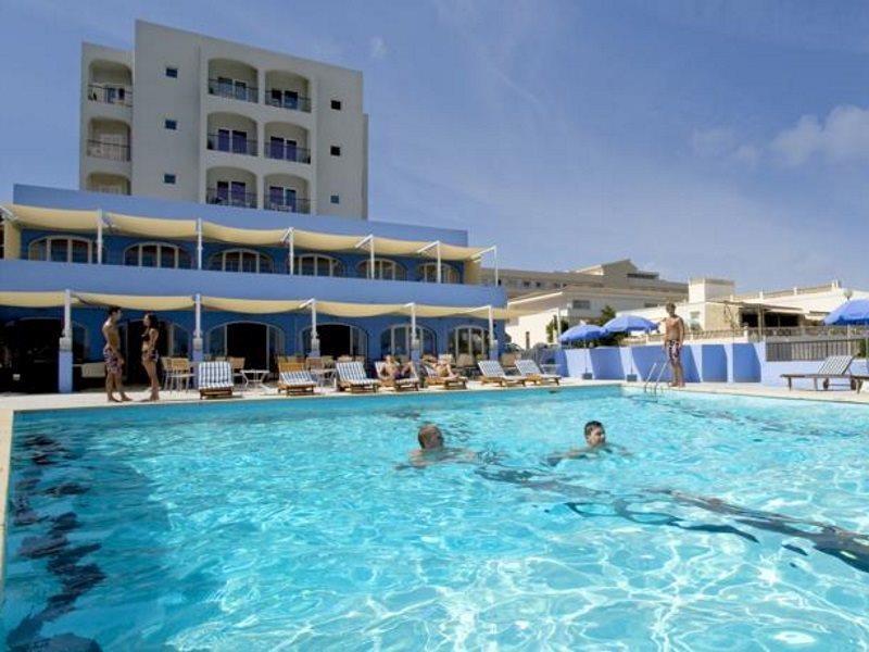 Mar Azul Hotel (Adults Only) Cala Ratjada  Exterior photo